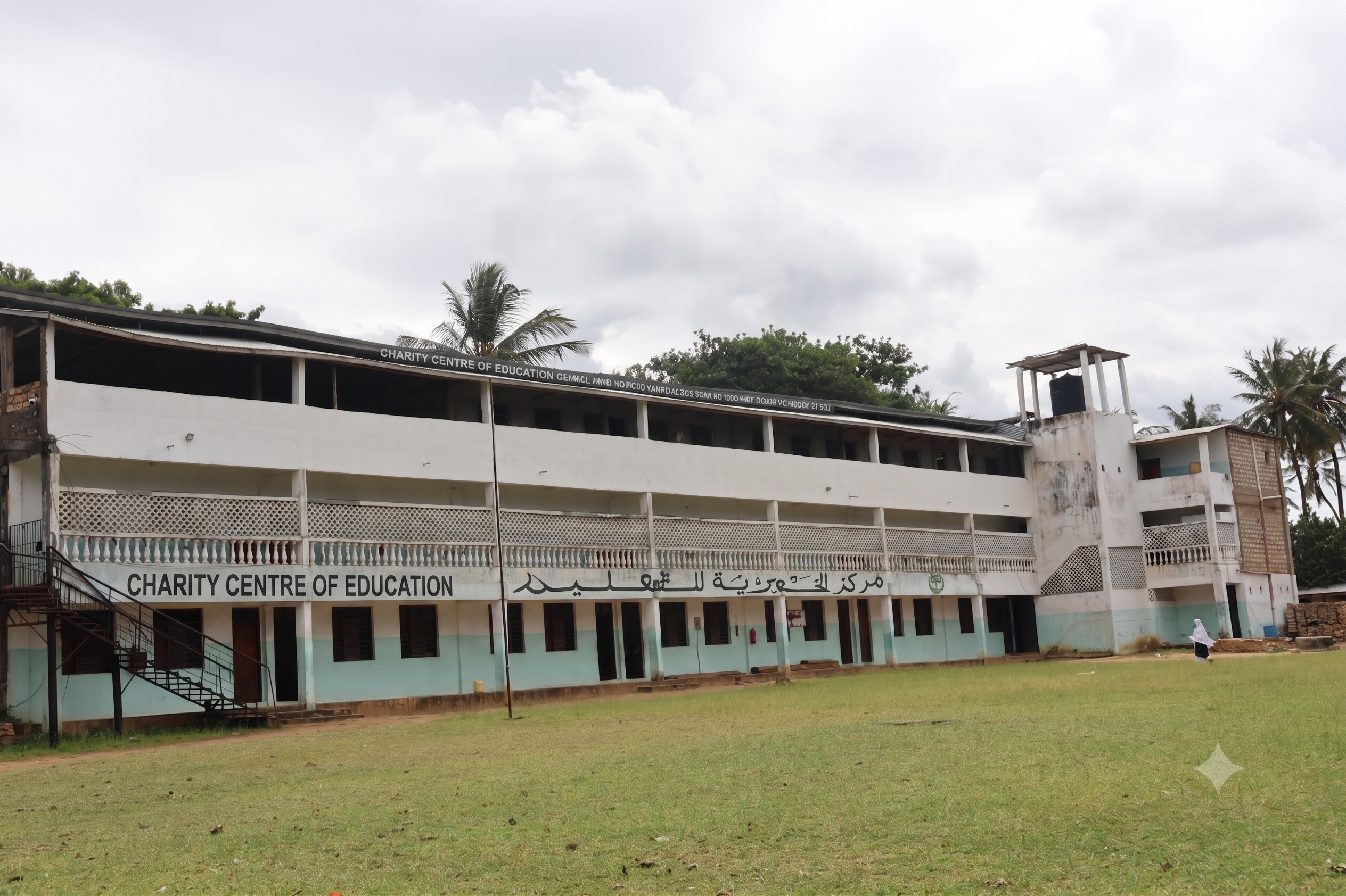 Charity Centre of Education campus