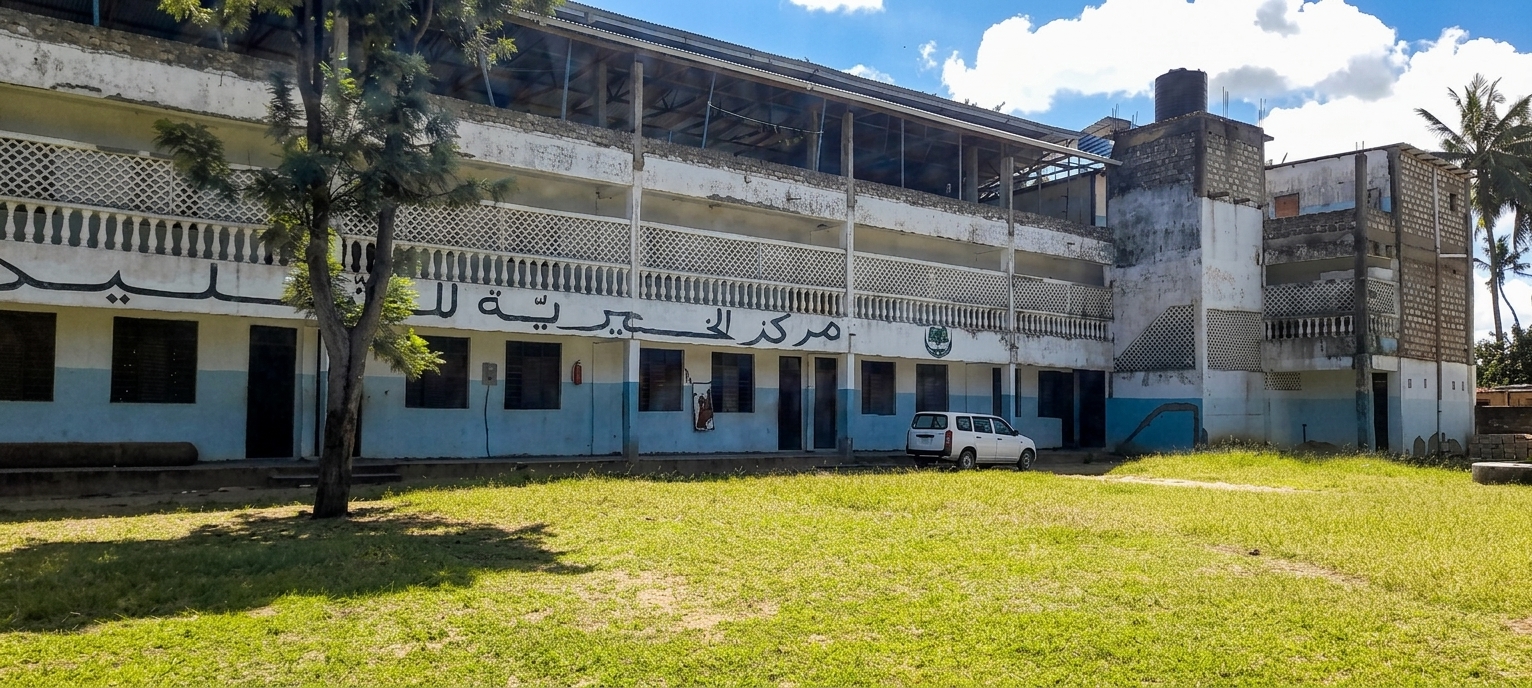Charity Centre campus