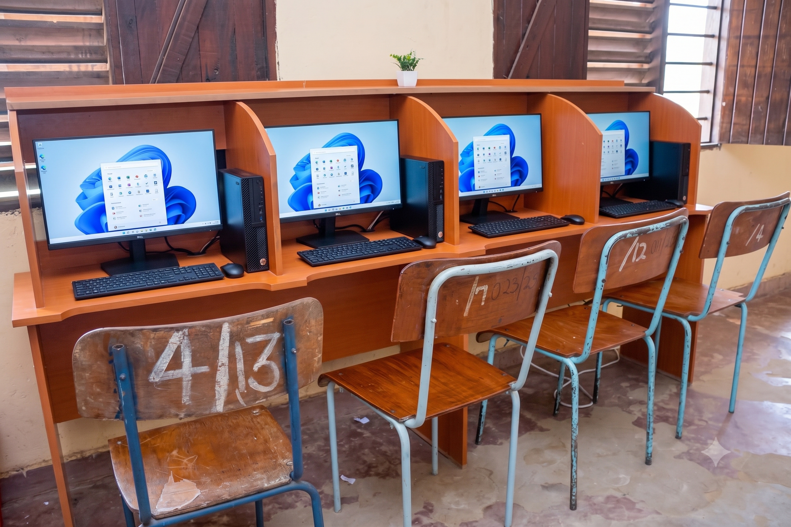 Computer Laboratory
