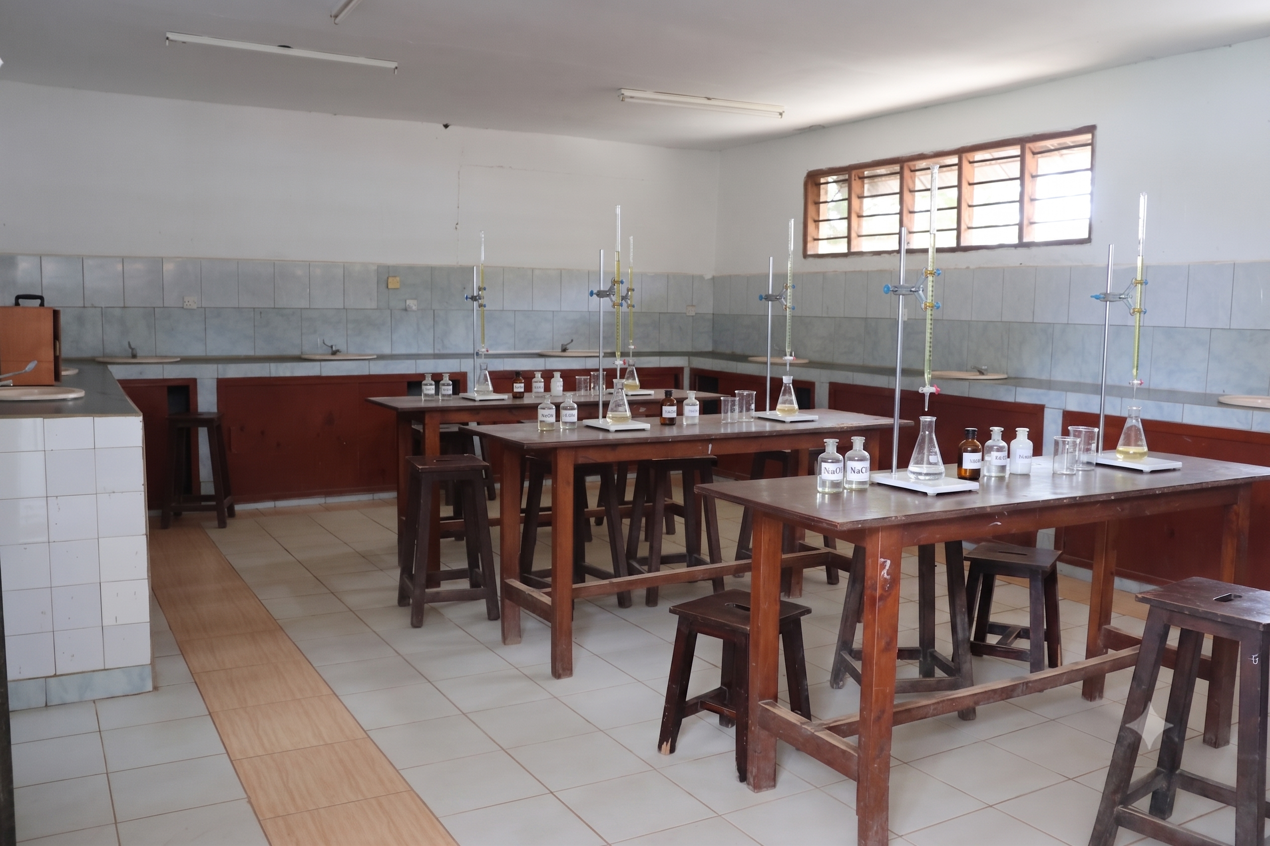 Science Laboratory